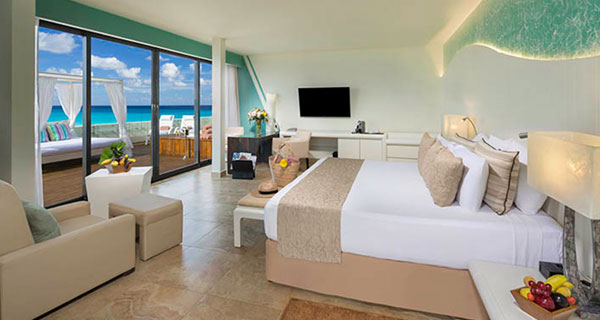 Accommodations - The Sian Ka’an Sens Cancun – Adults Only All Inclusive Resort